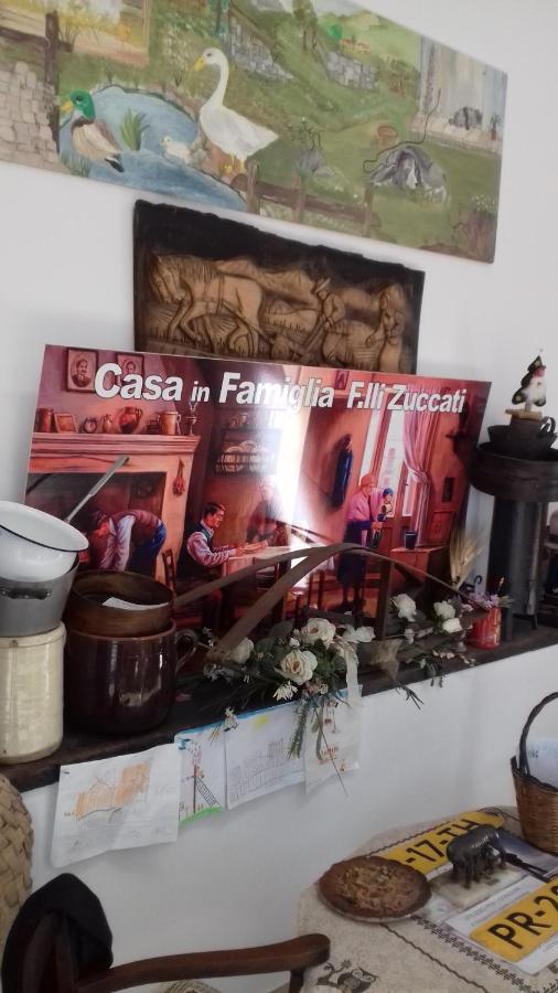 Villa Glori Affitto Camere Monolocali Carpi Kültér fotó